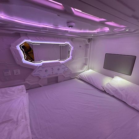 Blr Pods Hotel Bengaluru Kültér fotó