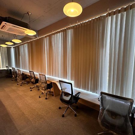 Blr Pods Hotel Bengaluru Kültér fotó