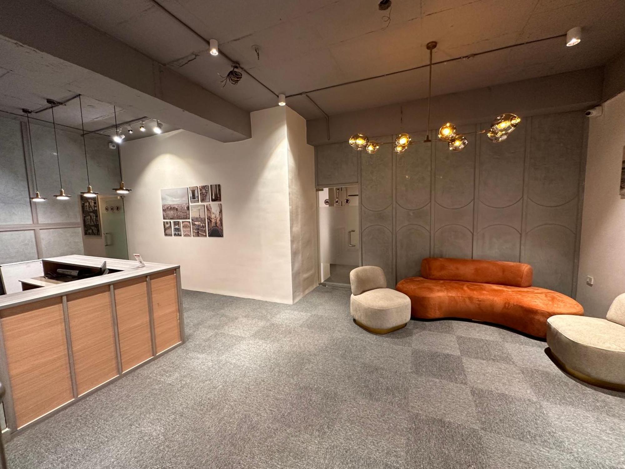 Blr Pods Hotel Bengaluru Kültér fotó