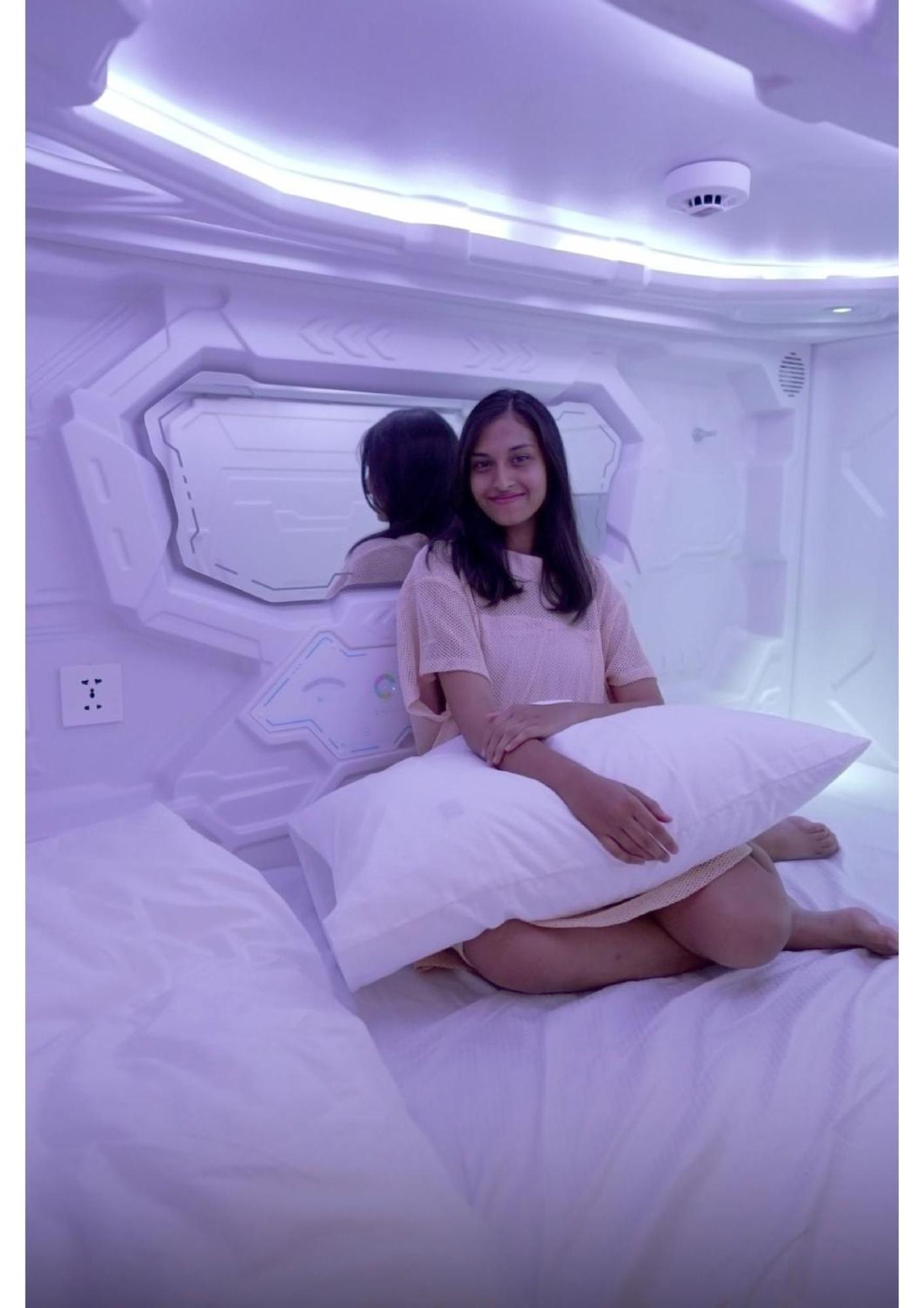 Blr Pods Hotel Bengaluru Kültér fotó