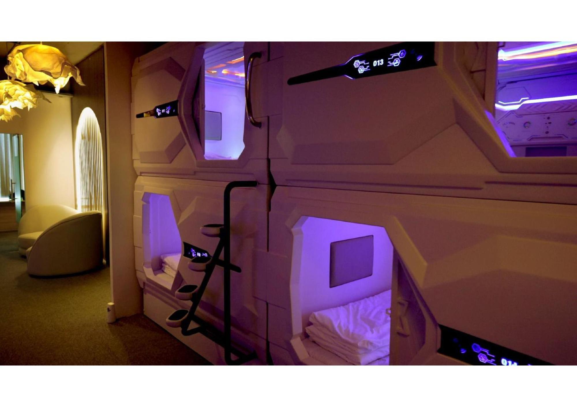 Blr Pods Hotel Bengaluru Kültér fotó