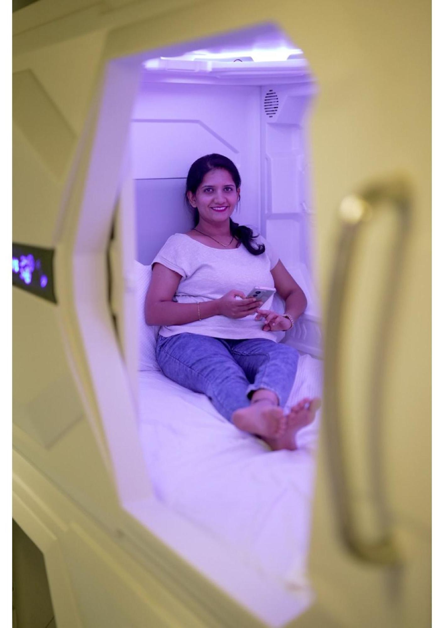 Blr Pods Hotel Bengaluru Kültér fotó