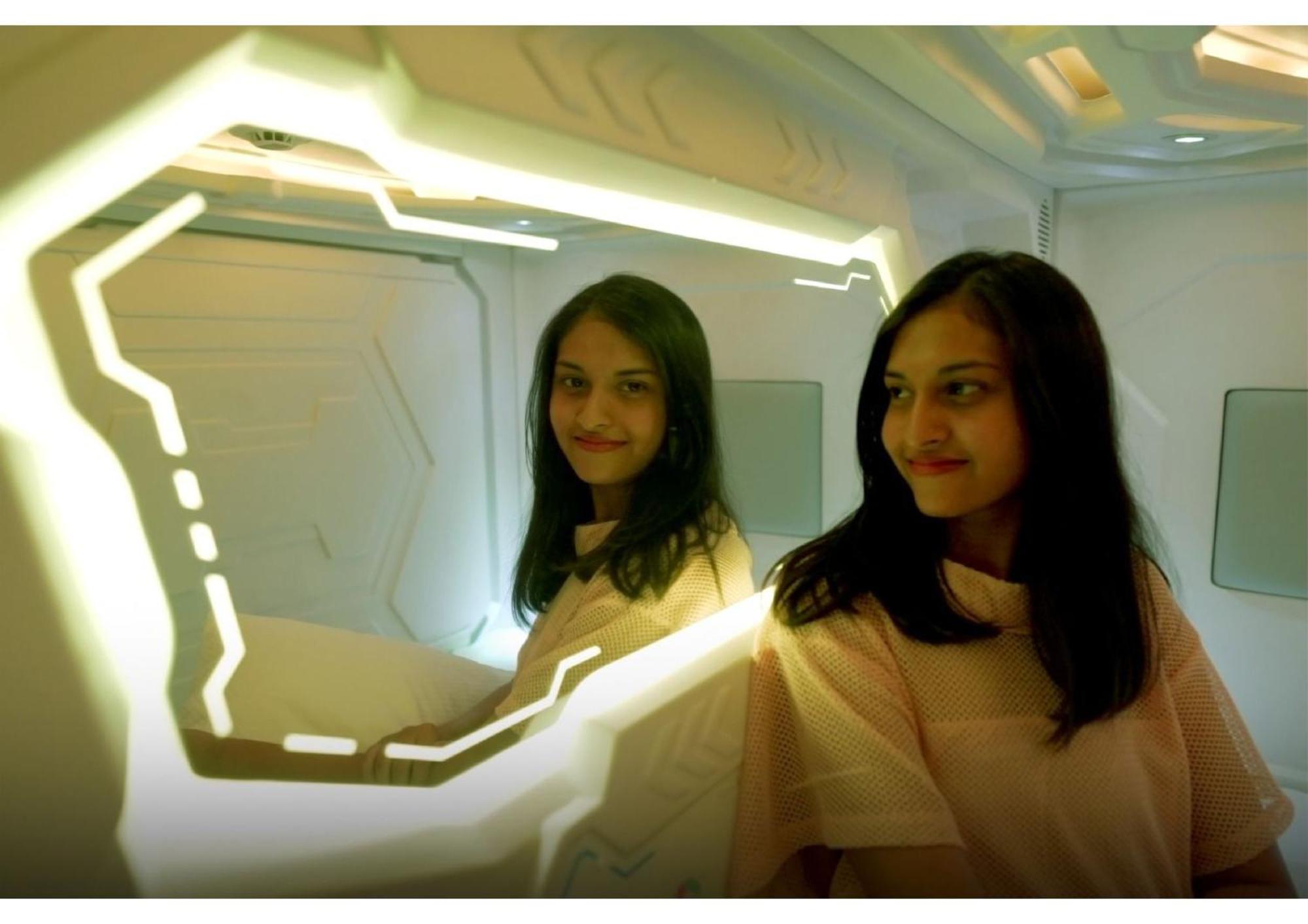 Blr Pods Hotel Bengaluru Kültér fotó