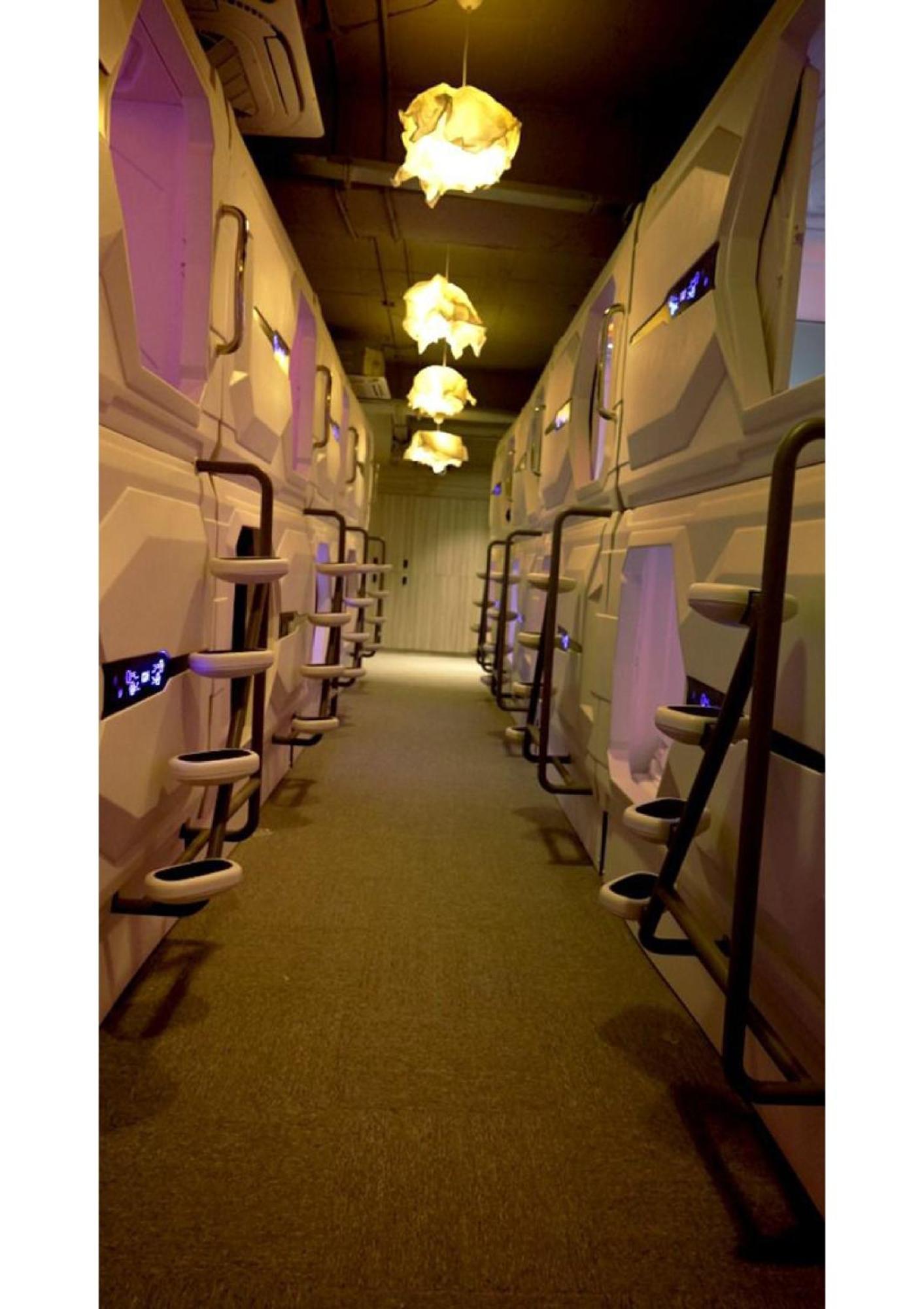 Blr Pods Hotel Bengaluru Kültér fotó